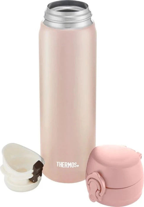 Thermos Super Light Direct Drink Flask 470ml -Rose Gold