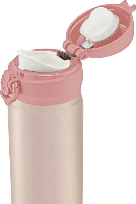 Thermos Super Light Direct Drink Flask 470ml -Rose Gold