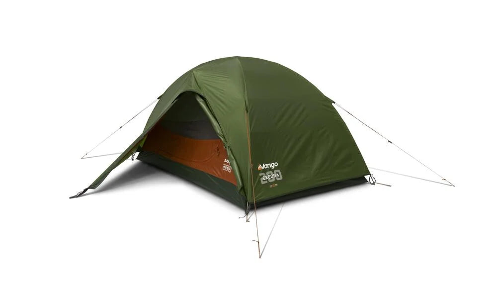 VANGO EXEDRA 200 2 PERSON LIGHTWEIGHT DOME TENT