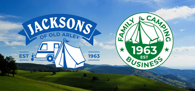 Jacksons Of Old Arley | Caravan Accessories | Camping Equipment ...