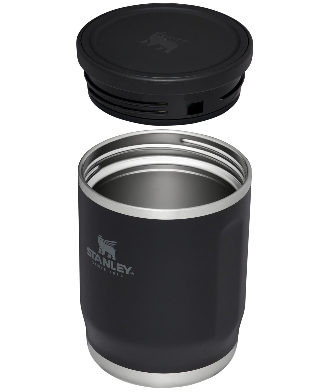 Stanley Adventure To Go Food Jar 0.53L Black