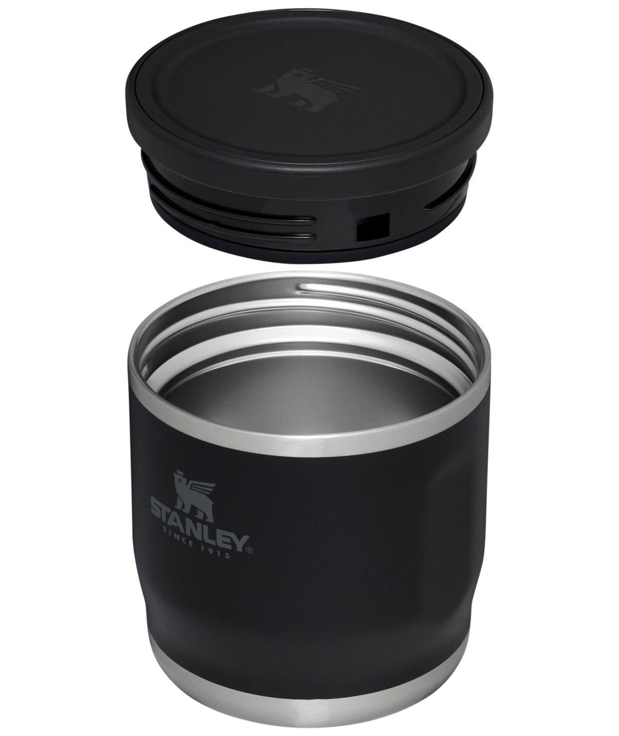 Stanley Adventure To Go Food Jar 0.35L Black