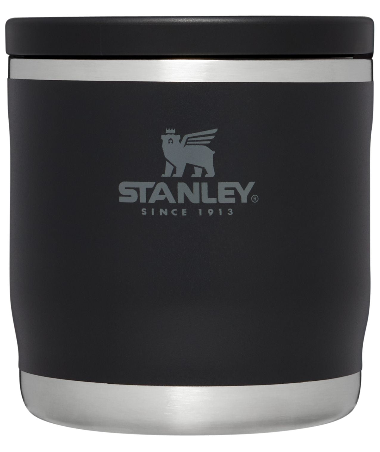 Stanley Adventure To Go Food Jar 0.35L Black