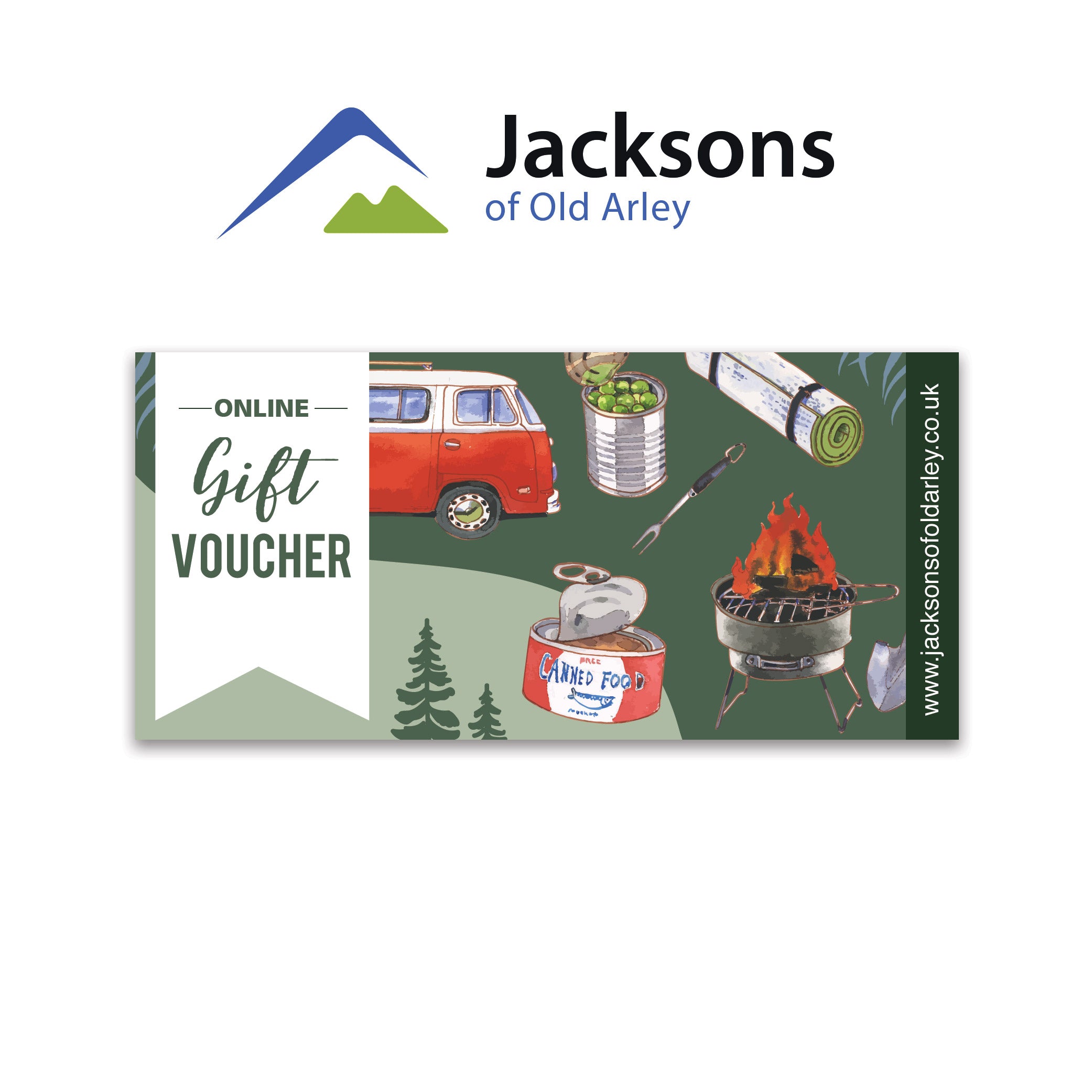 Gift Voucher (online)