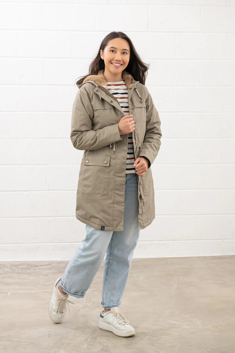 LightHouse Isobel Waterproof Coat