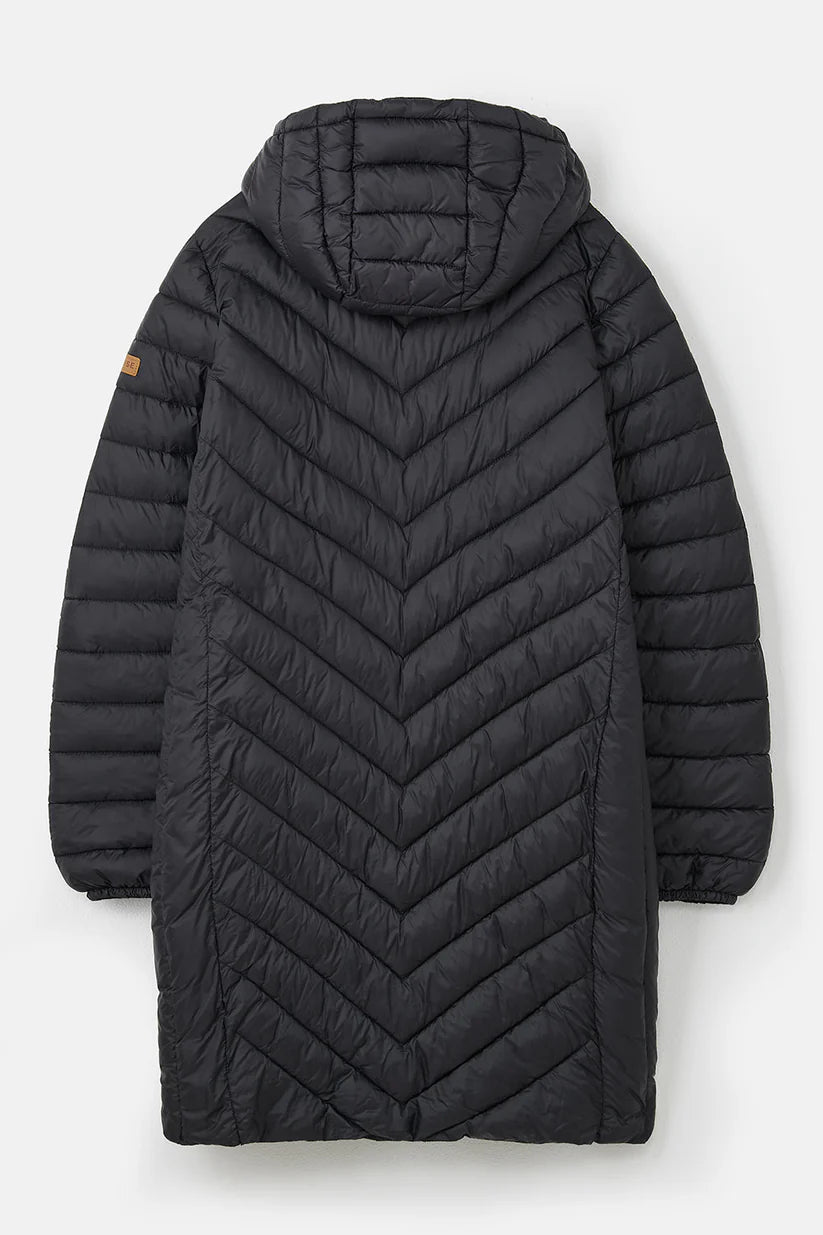 Lighthouse Laurel Padded Ladies Coat