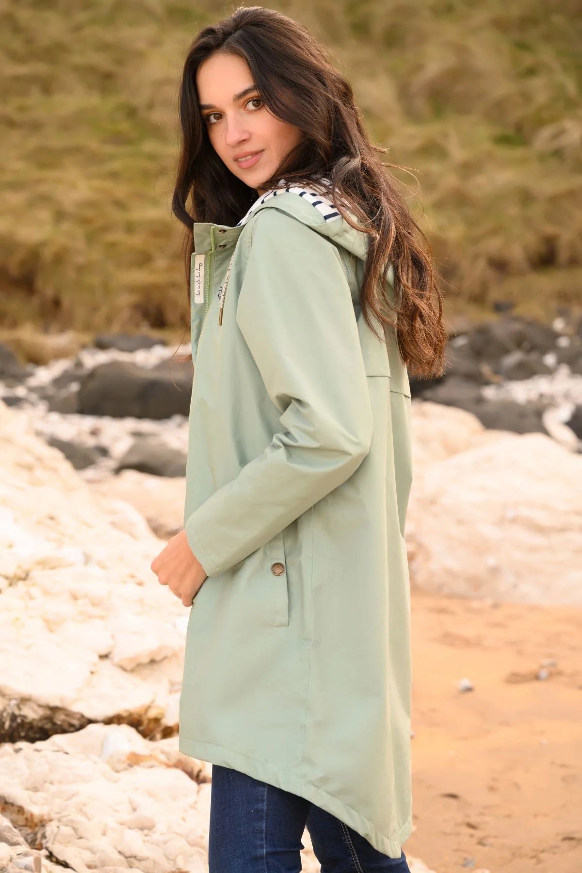 LightHouse Beachcomber Long Waterproof Jacket