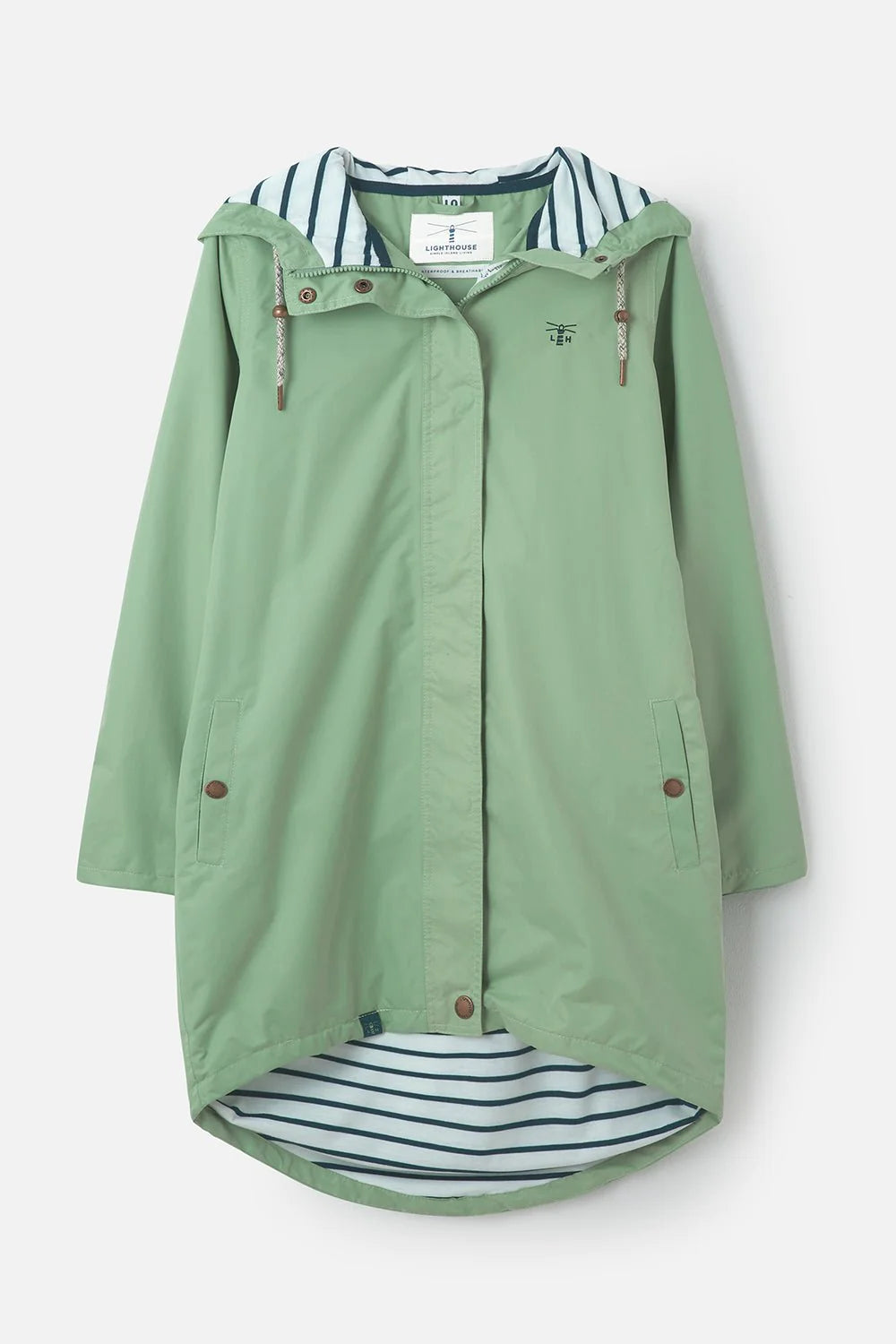 LightHouse Beachcomber Long Waterproof Jacket