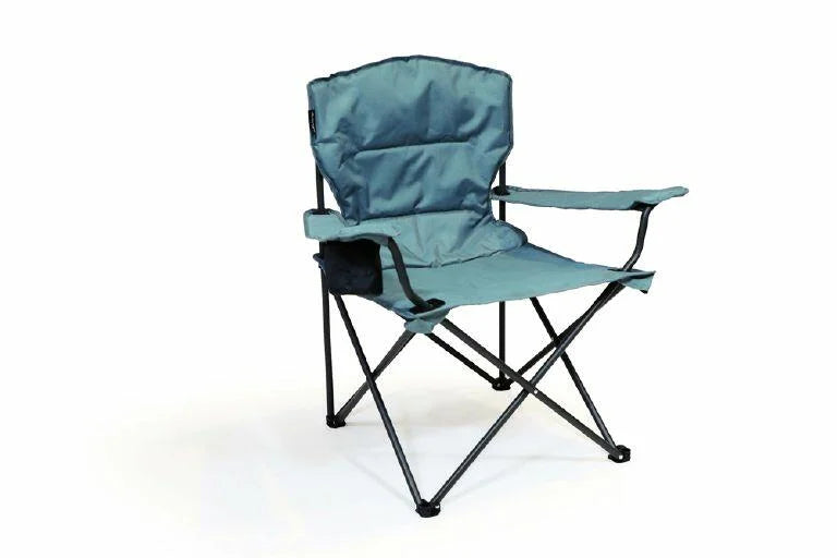 Vango Malibu Camping Chair Mineral Green