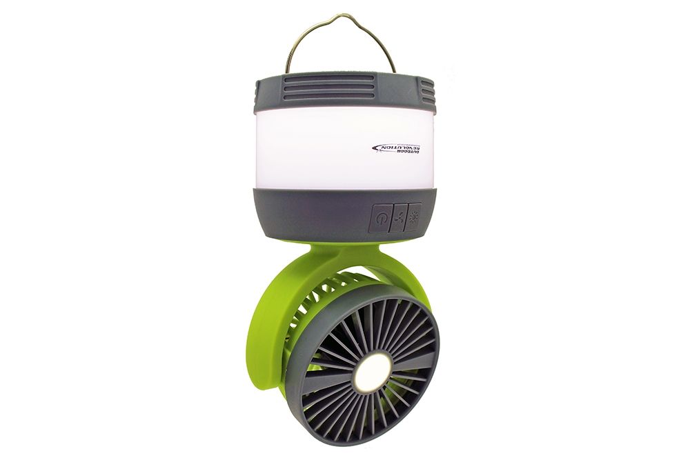 Outdoor Revolution 5 in 1 Lumi Fan Light