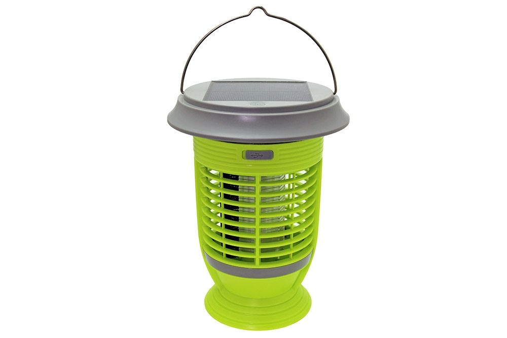 Outdoor Revolution Lumi Solar Mosi Killer LED lantern