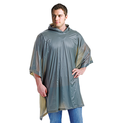 Coghlan's Lightweight Poncho Olive