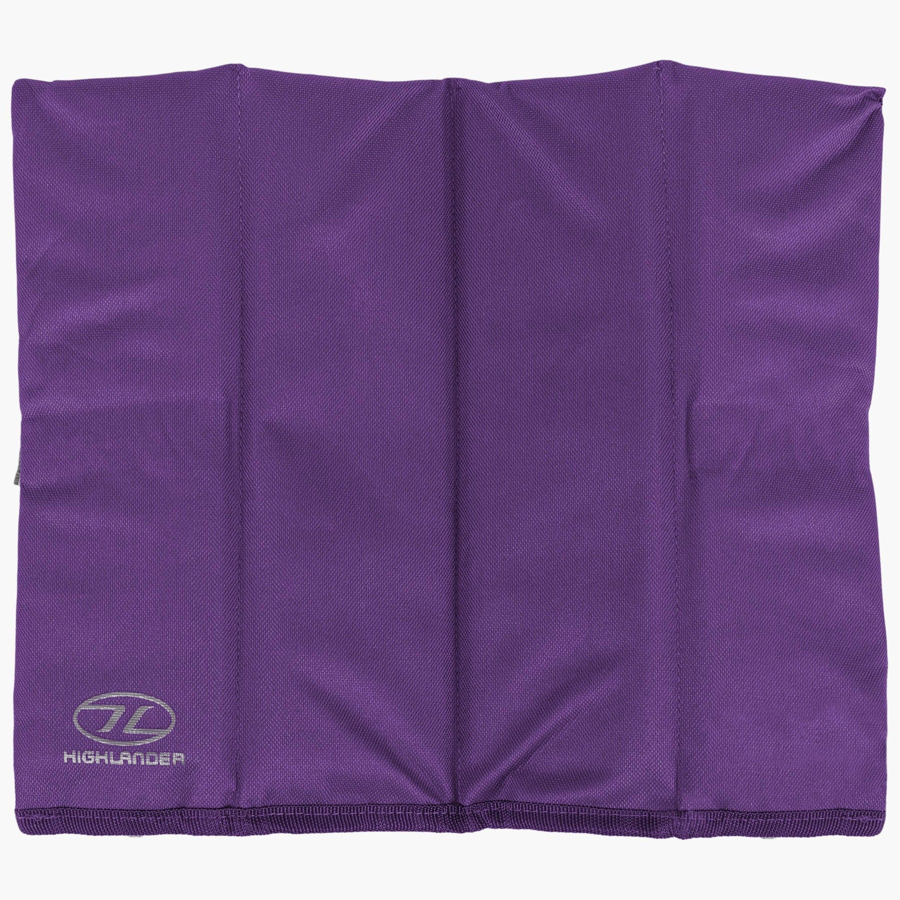 Highlander Folding Sit Mat - Purple