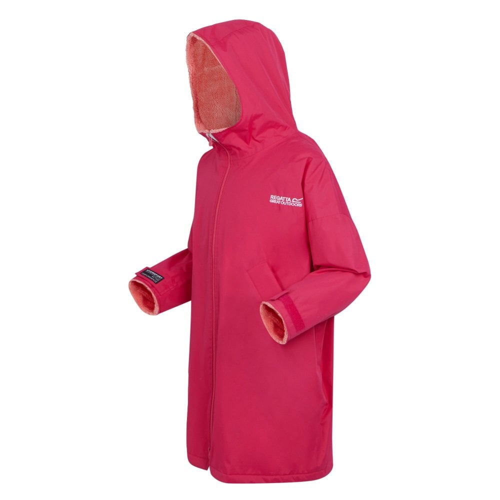 Regatta Junior Waterproof Changing Robe