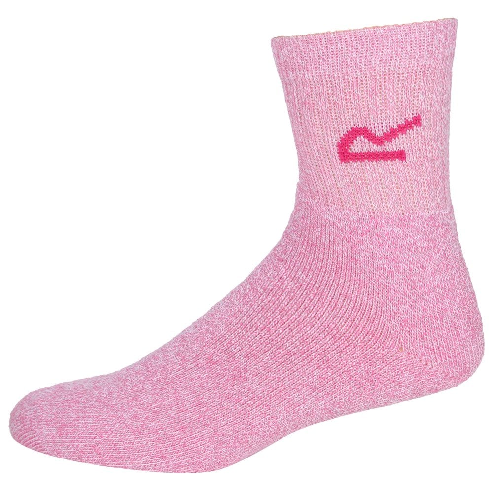 Regatta Women's 3 Pack Socks Size 3 - 8