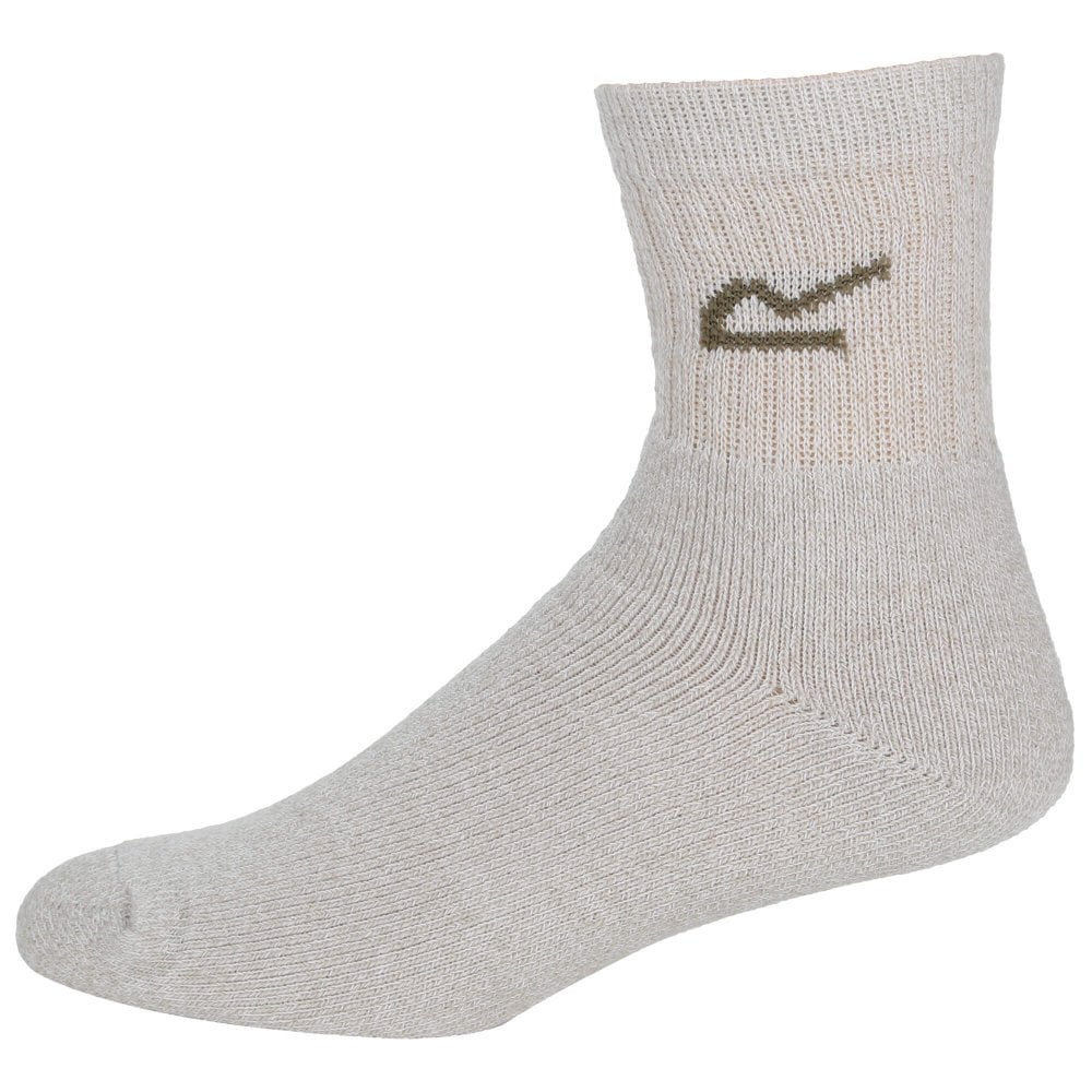 Regatta Women's 3 Pack Socks Size 3 - 8