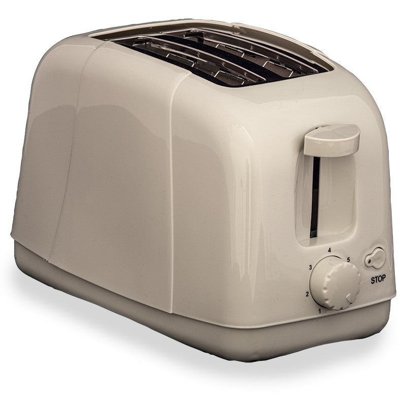 Quest Scotsman Low Wattage Toaster Cream