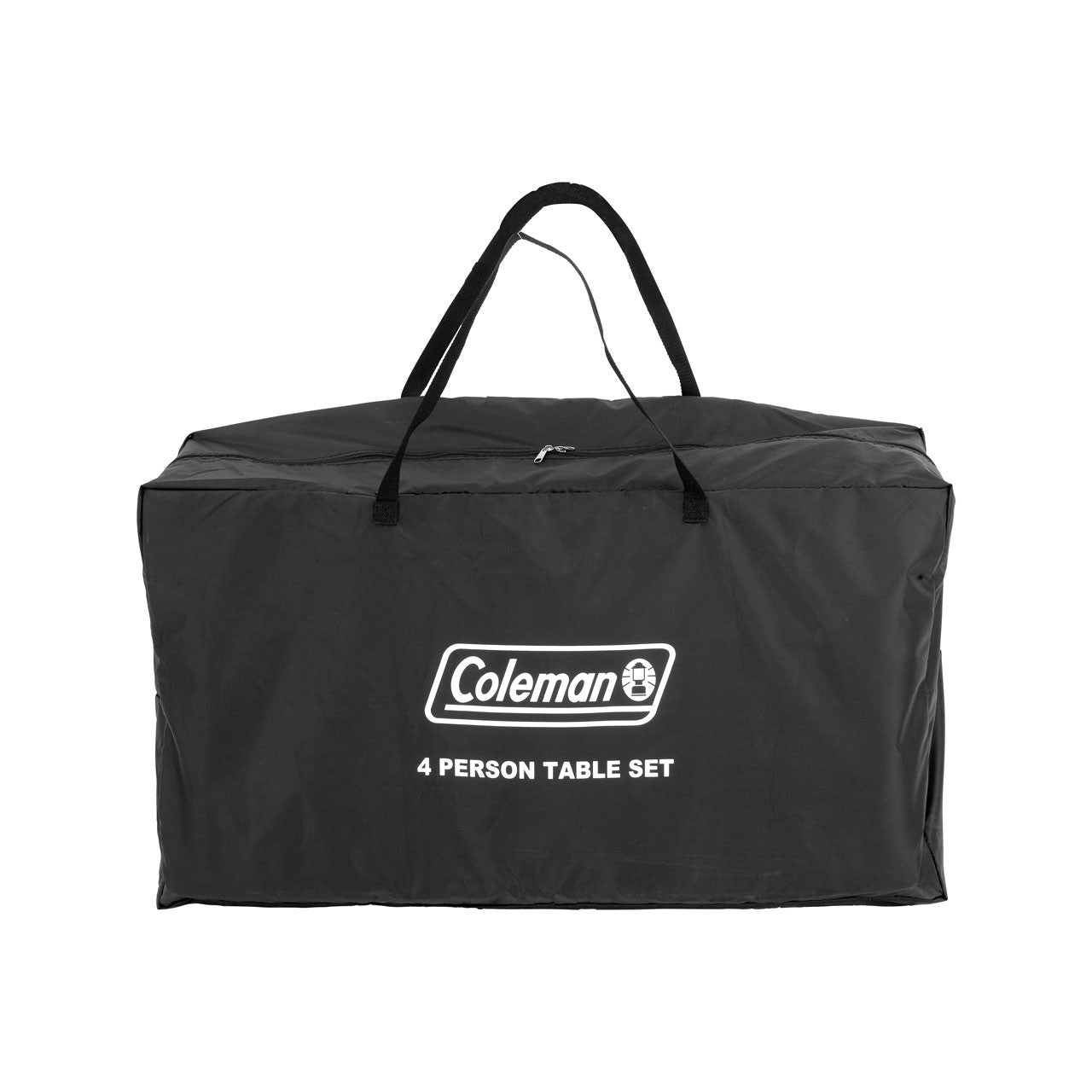 Coleman Pack Away 4 Person Table Set