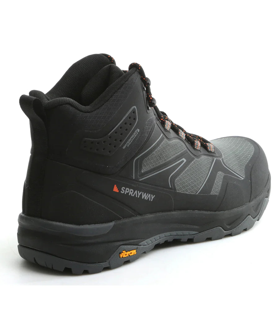 Sprayway Men's Tarn Mid HydroDRY Walking Boot