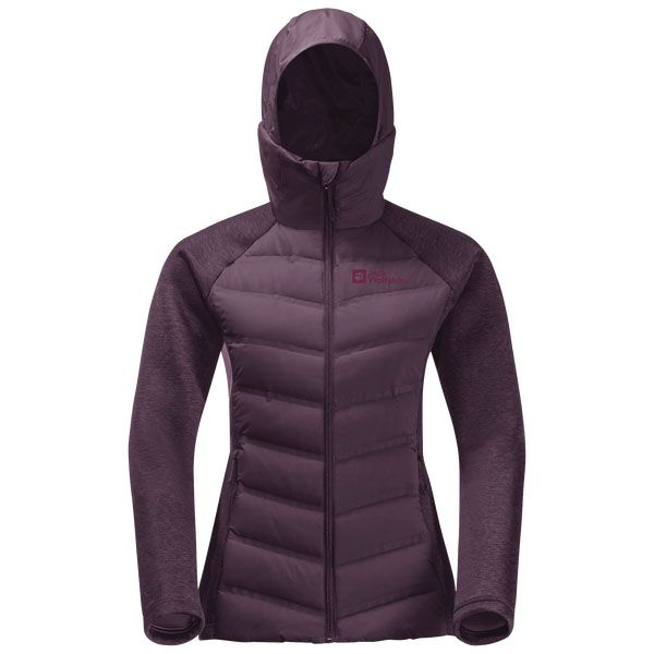 Jack Wolfskin Ladies Tasman Down Jacket