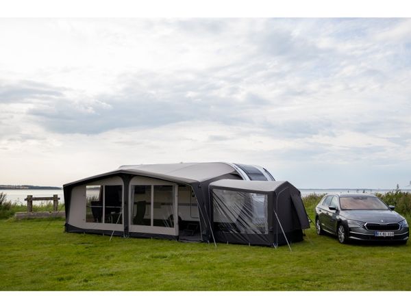 Telta Lounge Full AIR Caravan Awning Size 11