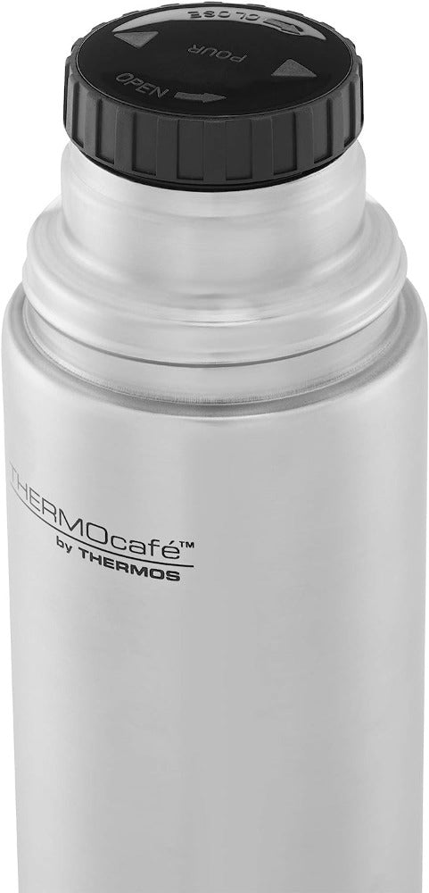 Thermos ThermoCafe Stainless Steel Flask 350ml