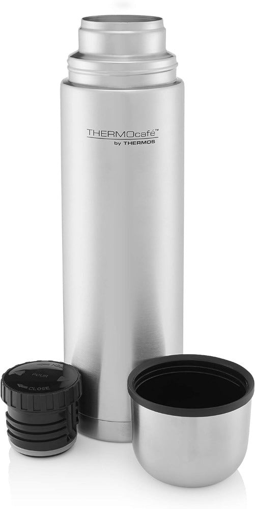 Thermos ThermoCafe Stainless Steel Flask 350ml