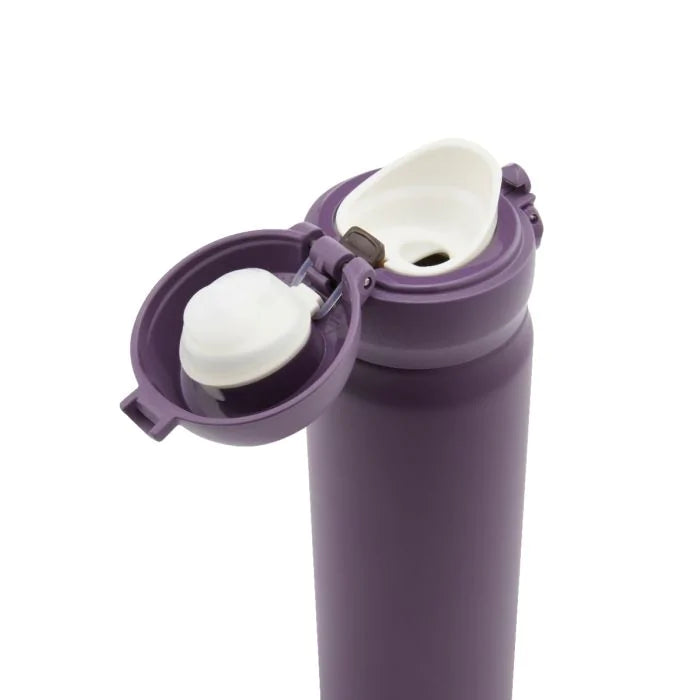 Thermos Super Light Direct Drink Flask 470ml Plum