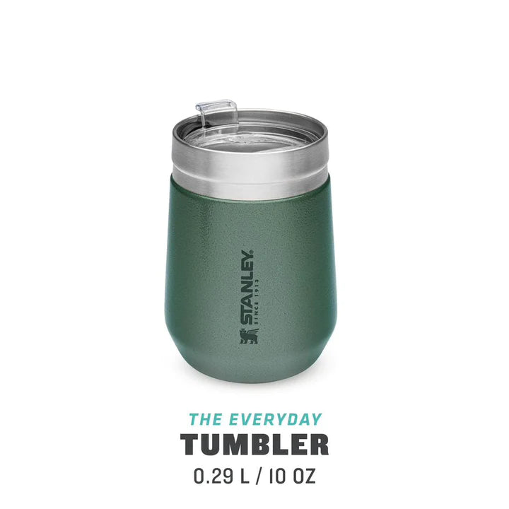 Stanley Everyday Tumbler 0.29L Hammertone Green