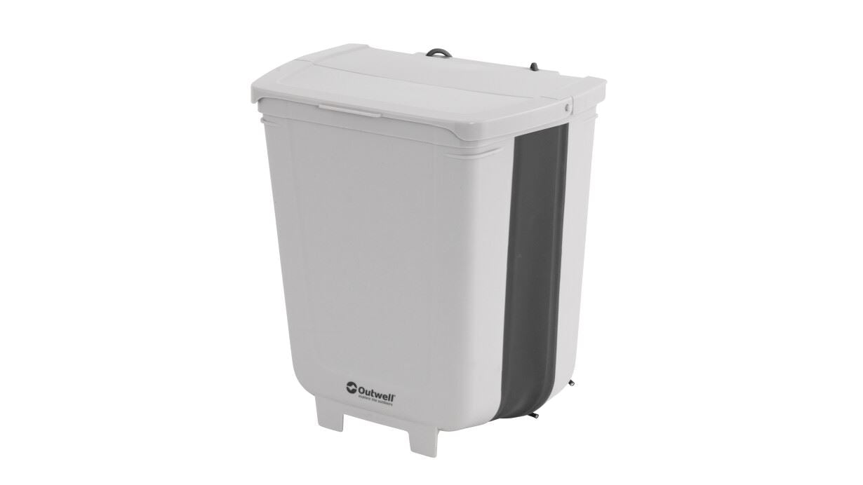 Outwell Collapsible VanTrash Bin 8L