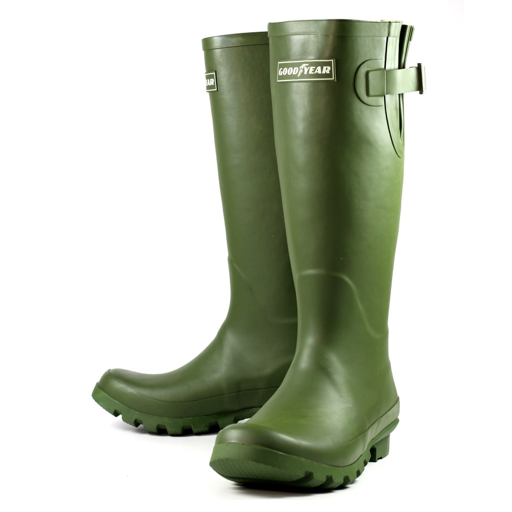 Grisport Petersfield Wellington Boot