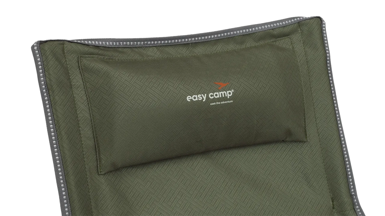 Easycamp Willow Compact High Back Camping Chair