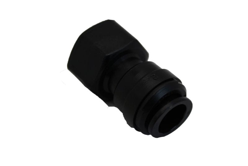 Push Fit Female Adaptor 1/2" BSP-12mm Straight Adaptor