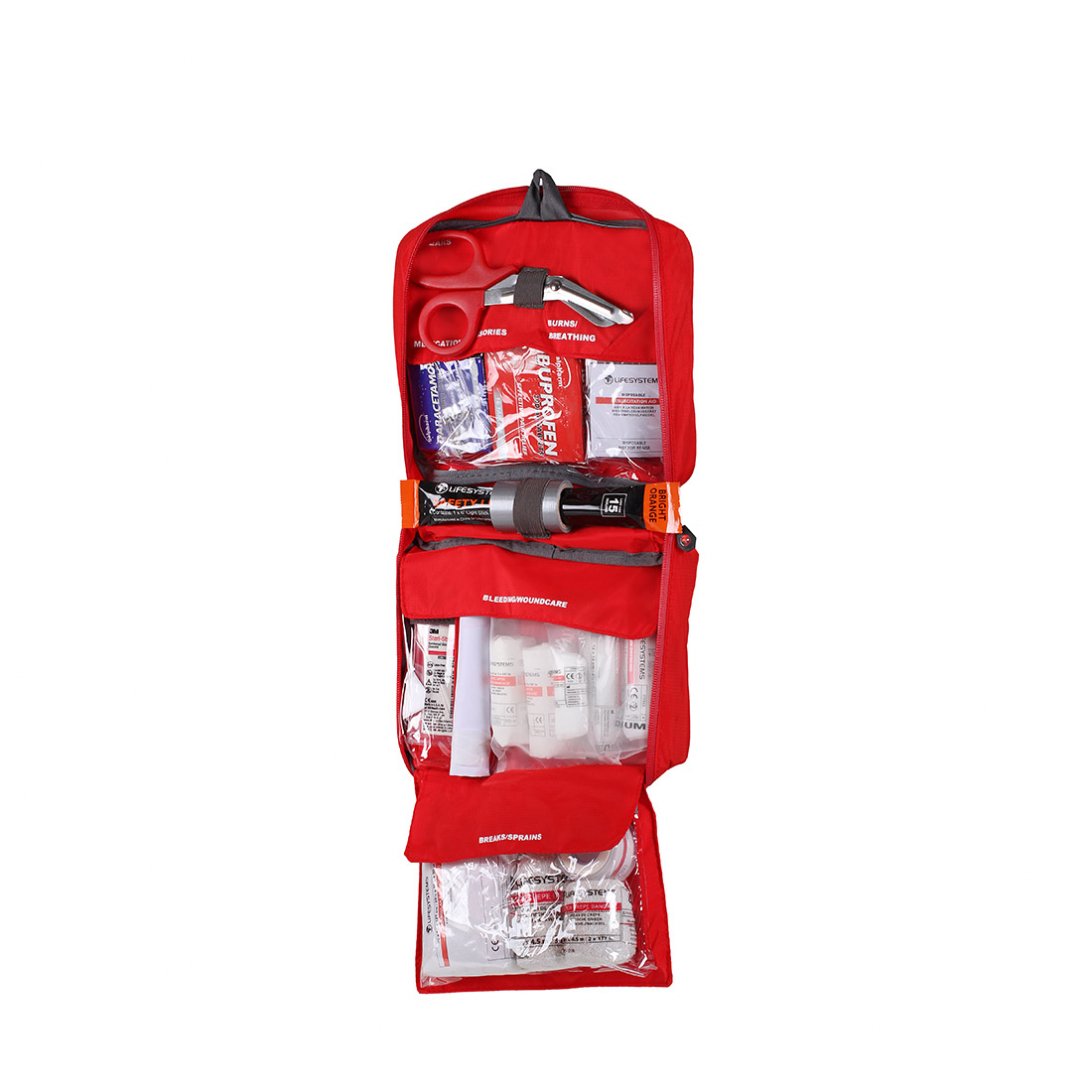 Lifesystems Mountain Leader First Aid Kit