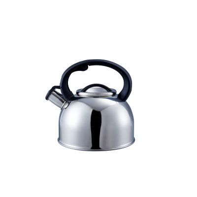 Liberty Silver 2.5L Whistling Kettle