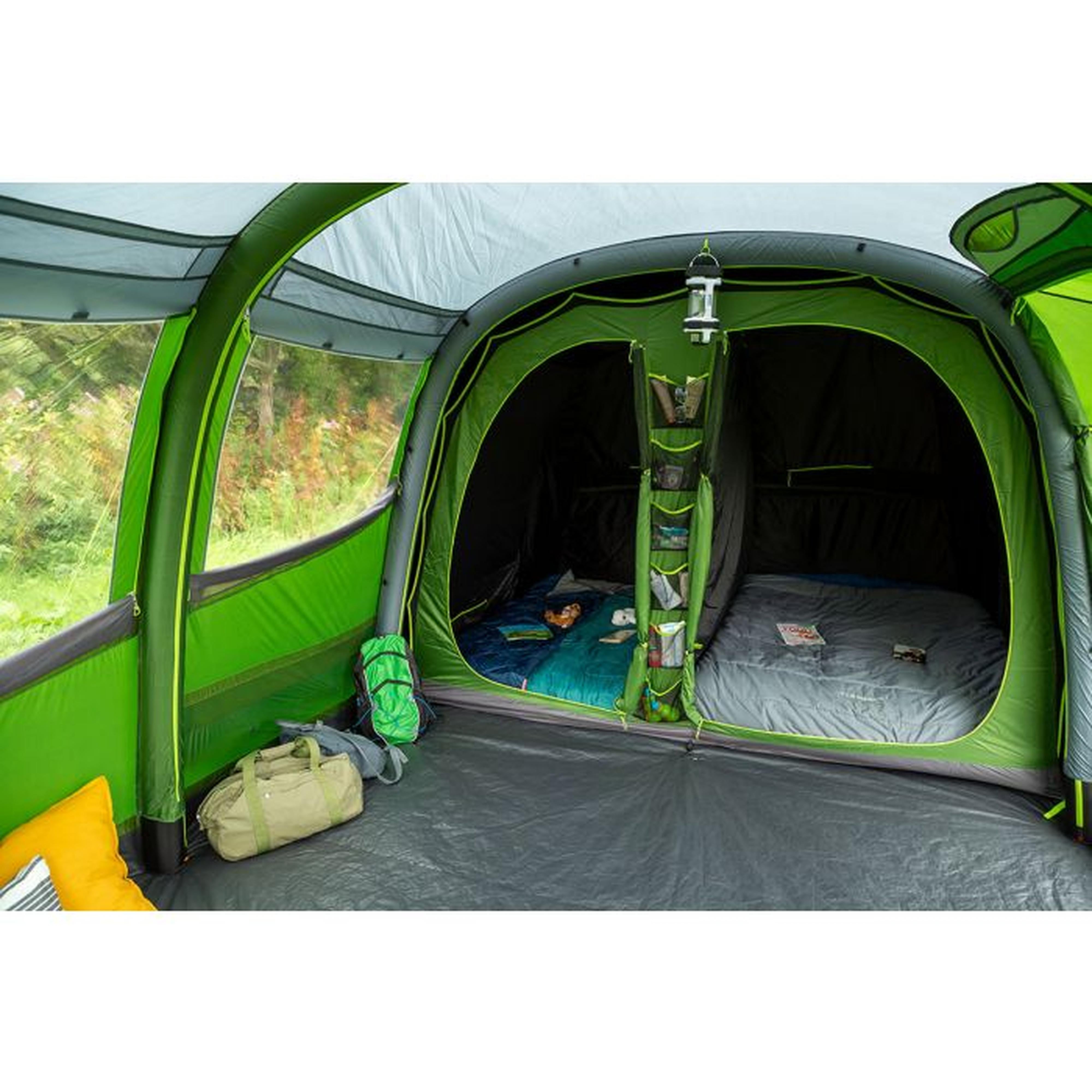 Coleman shop inflatable tent