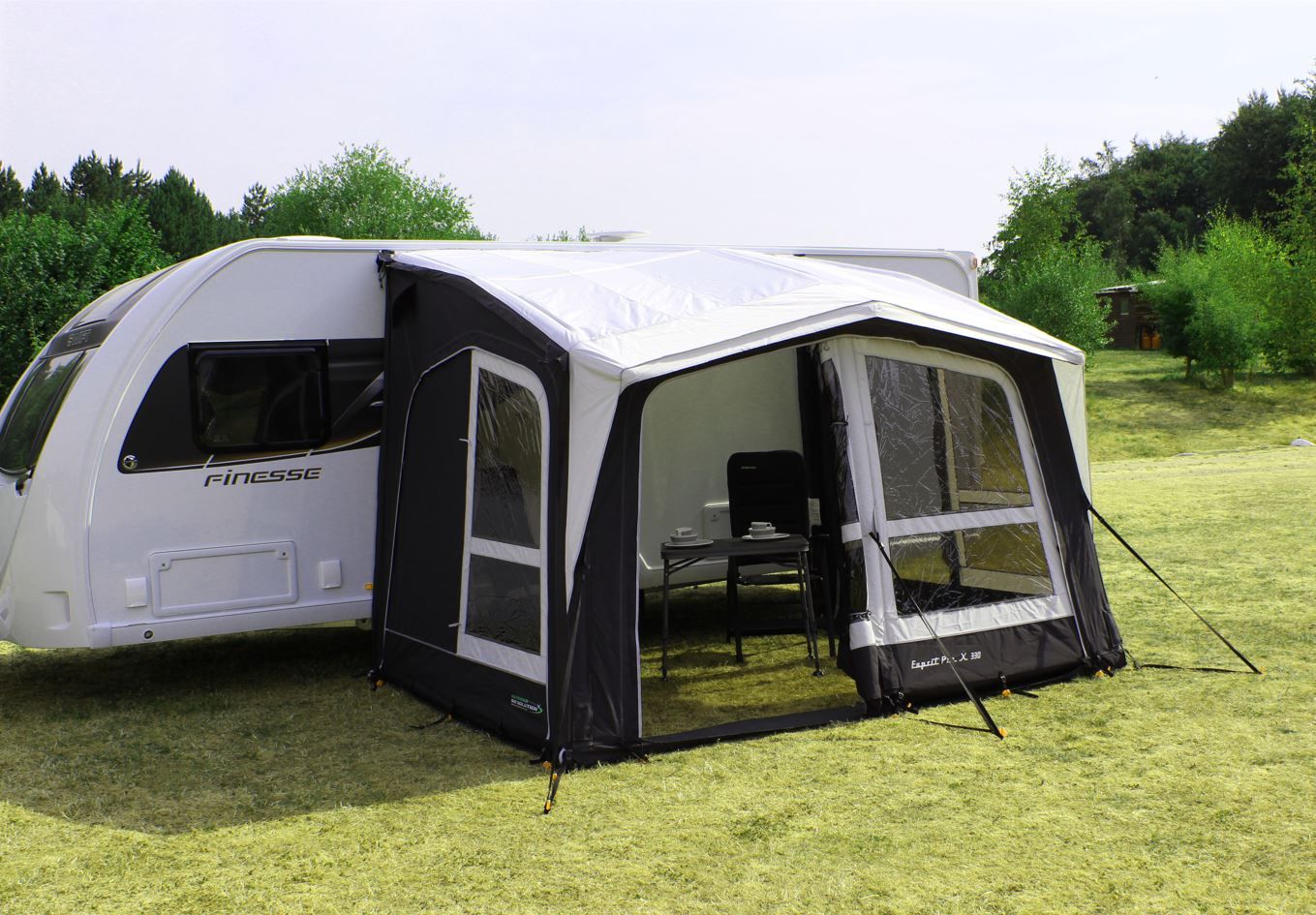 Outdoor Revolution Esprit Pro X 330 AIR Caravan Awning