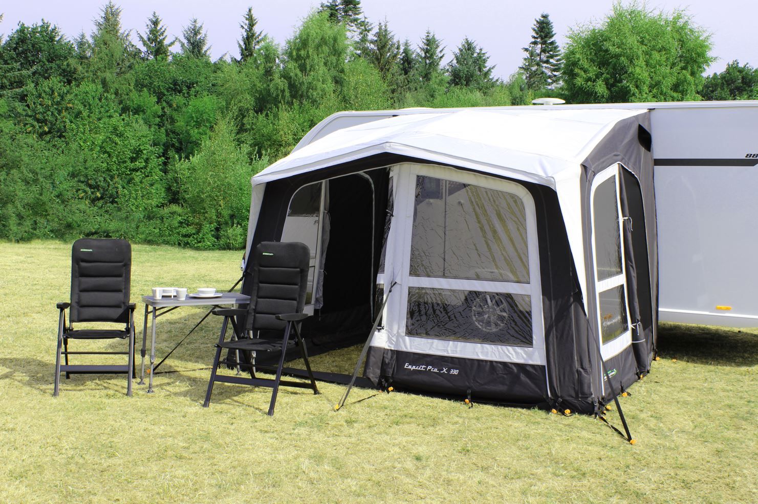 Outdoor Revolution Esprit Pro X 330 AIR Caravan Awning