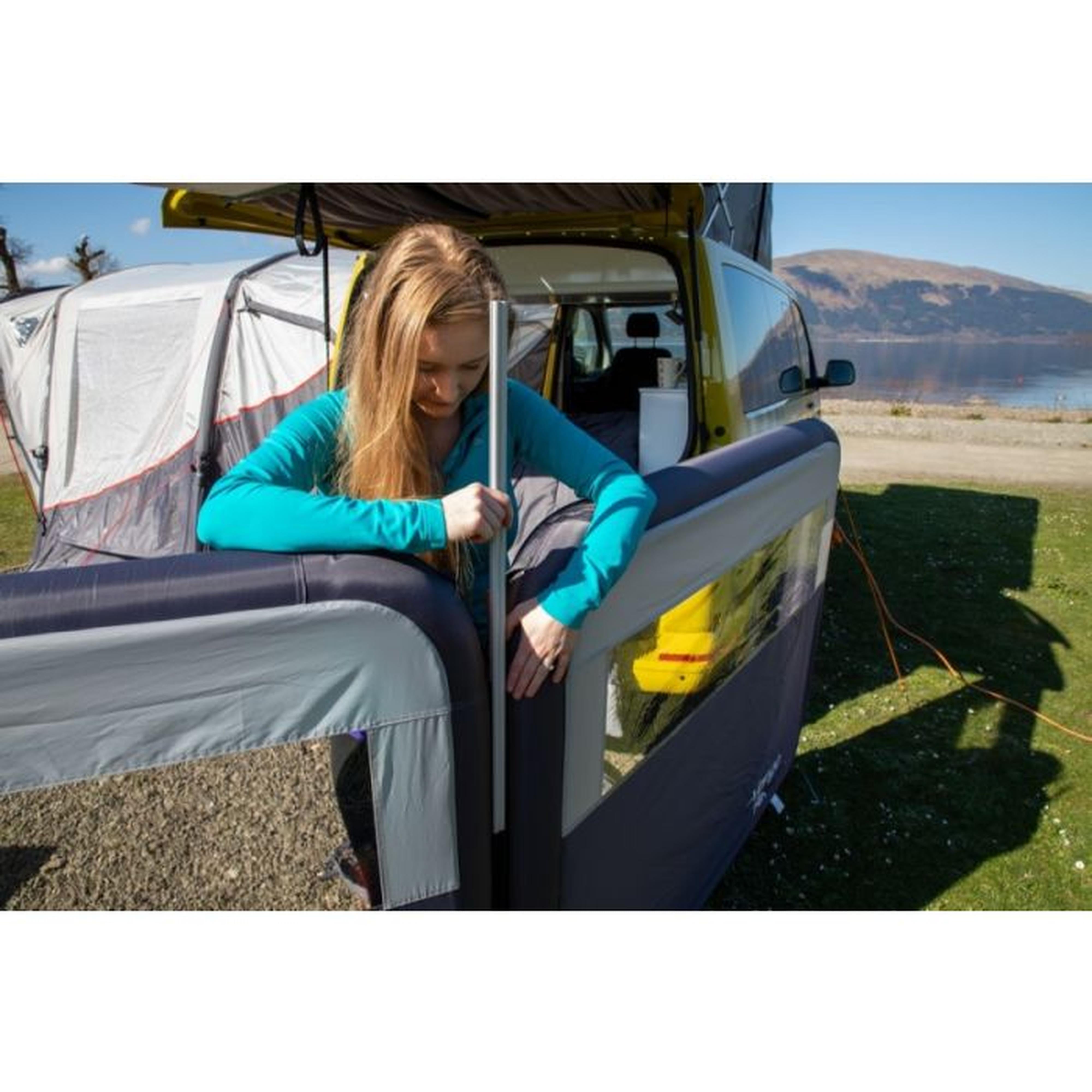 Vango Modular Air Windbreak