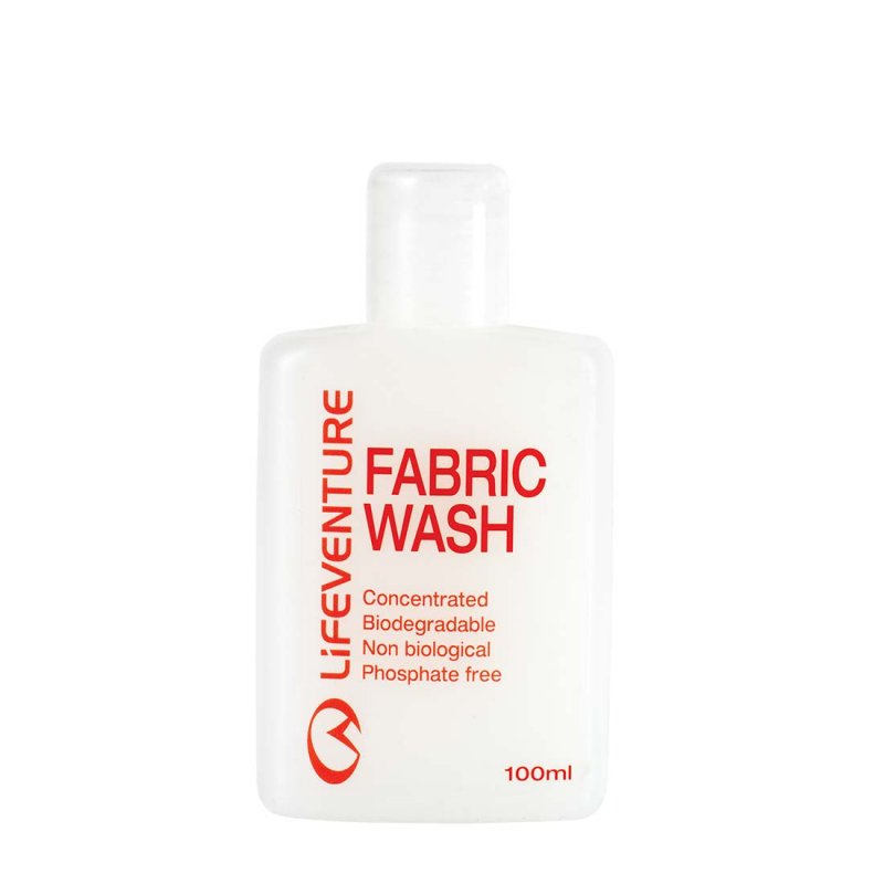 Lifeventure Fabric Wash 100ml