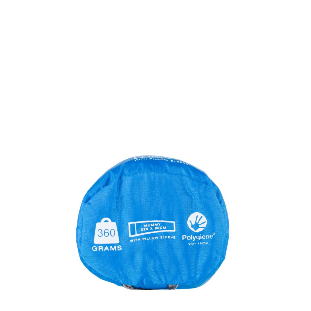 Lifeventure Cotton Sleeping Bag Liner Mummy