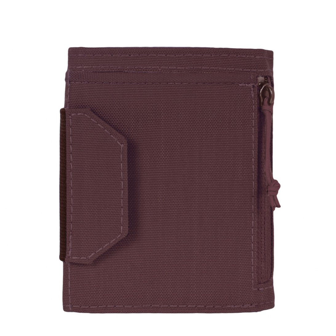 Lifeventure RFID Wallet Plum