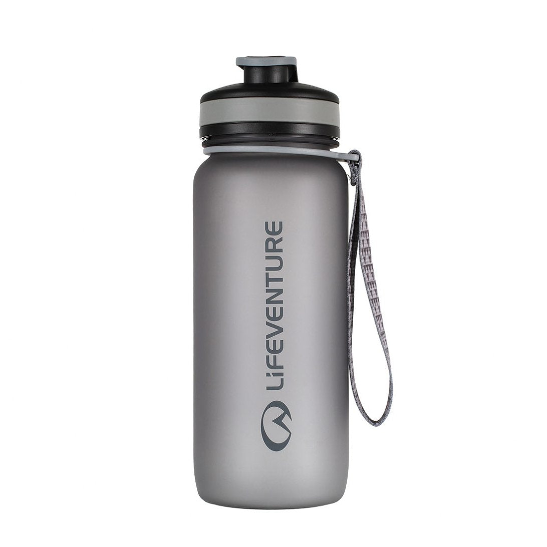 Lifeventure Tritan Water Bottle Grey