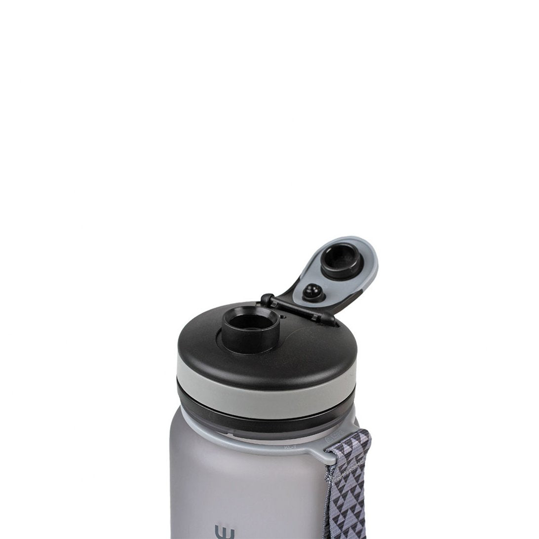 Lifeventure Tritan Water Bottle Grey