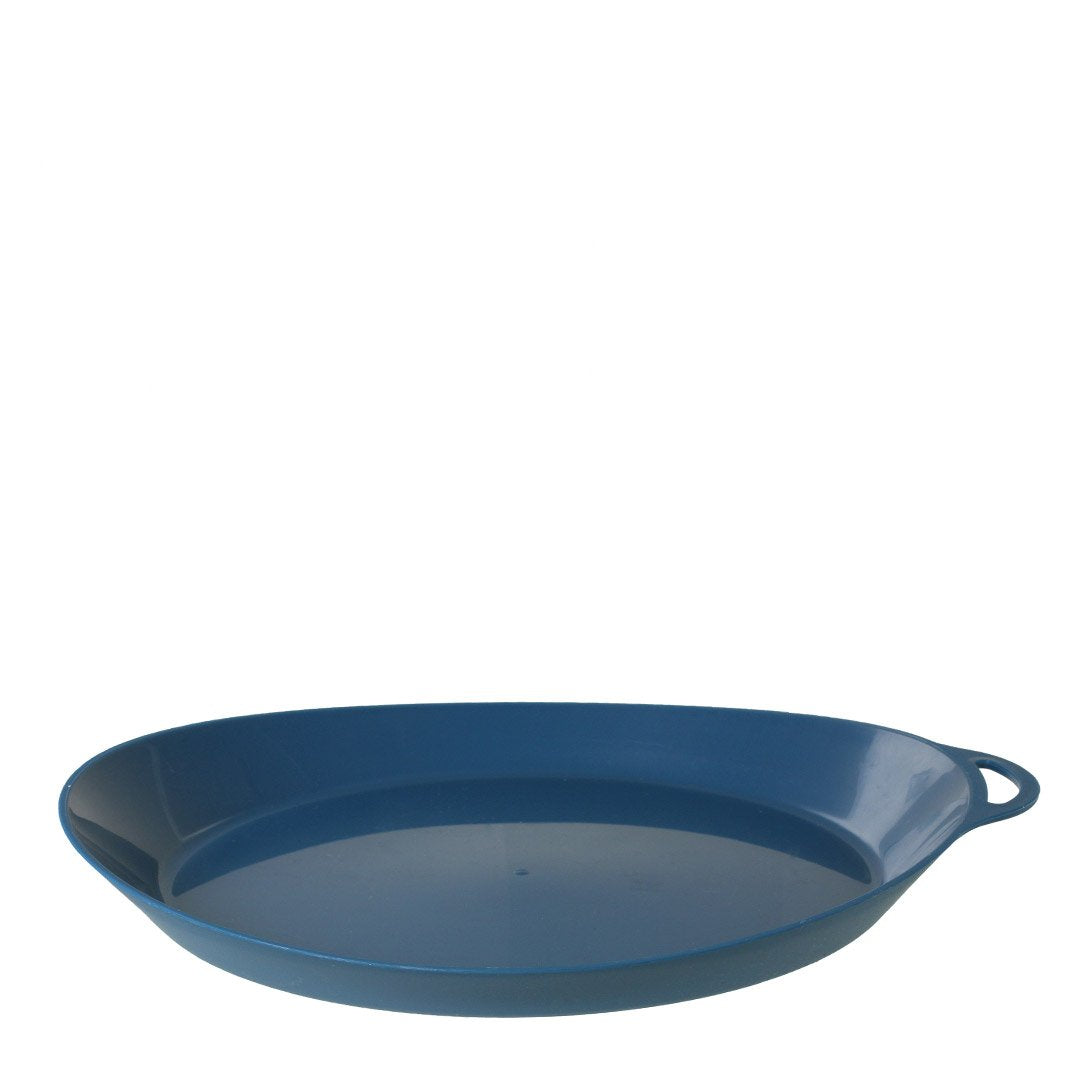 Lifeventure Ellipse Camping Tableware Set Navy