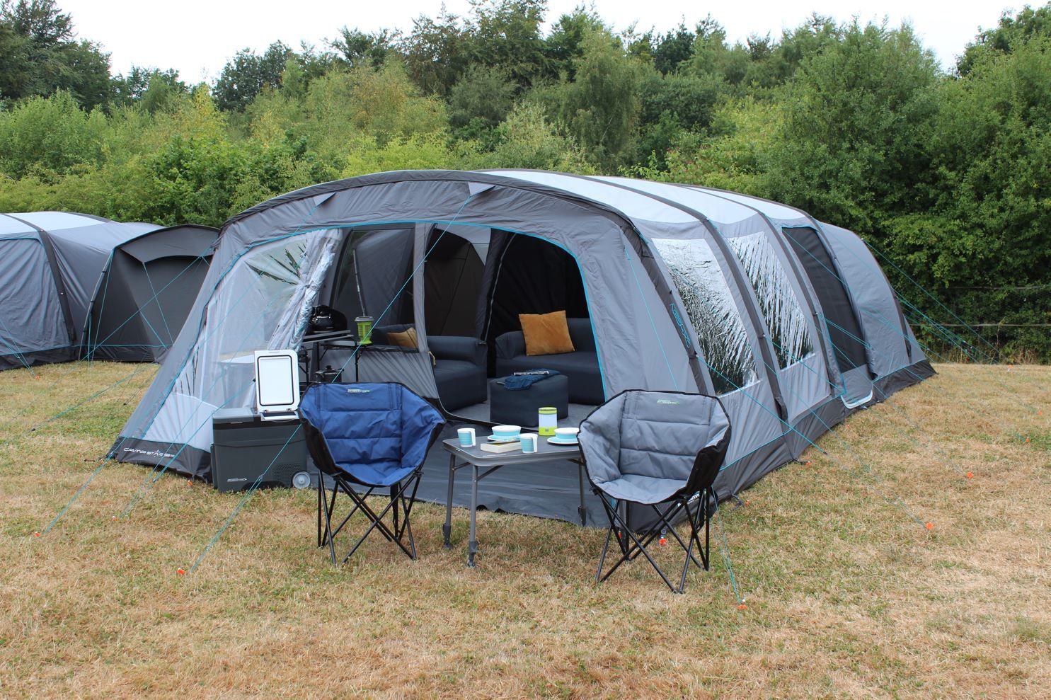 Outwell belleville 7sa air tent best sale