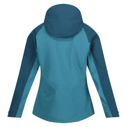 Regatta Birchdale Ladies Waterproof Jacket | Dragonfly Reflecting Lake