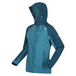 Regatta Birchdale Ladies Waterproof Jacket | Dragonfly Reflecting Lake