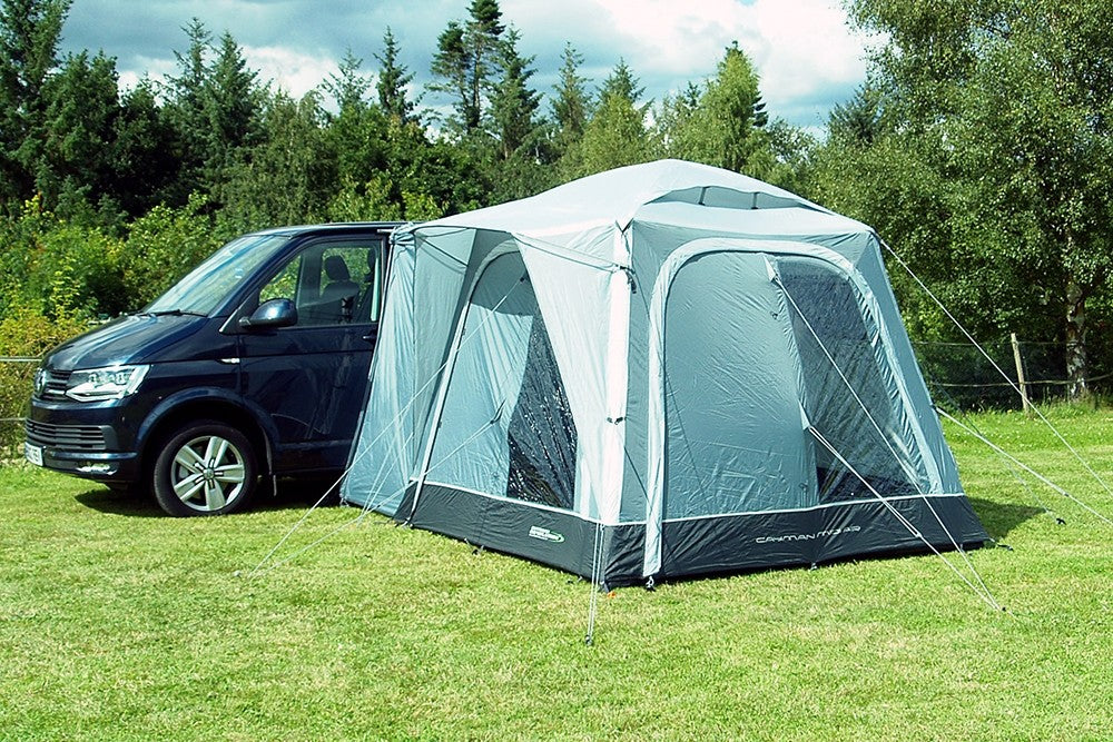 Outdoor Revolution Cayman Midi AIR LOW Campervan Awning