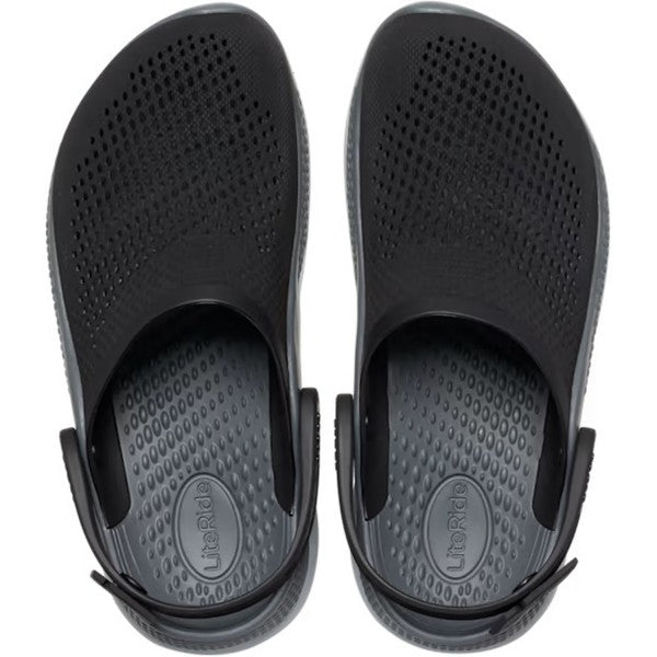 Literide crocs black online